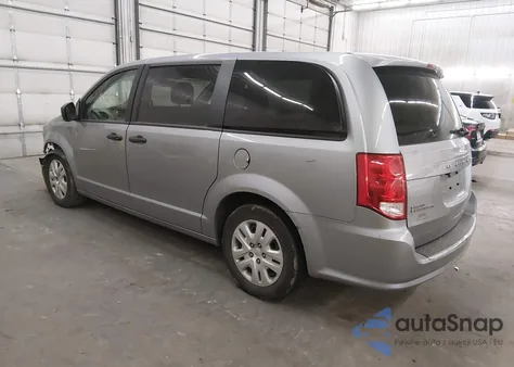 2019 Dodge Grand Caravan Se z USA, uszkodzony, nr VIN 2C4RDGBG4KR700031